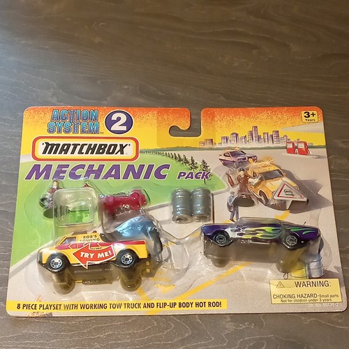 Matchbox dodge dragster orange - matchbox,