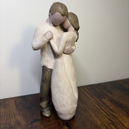 Willow tree figurine promise - tree, figurine,