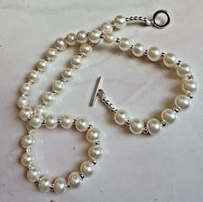 Ivory / Cream Coloured Glass