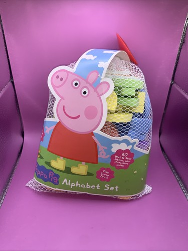 Peppa pig bath time - bath, foam