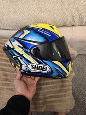 Shoei X-spr Pro Size Medium