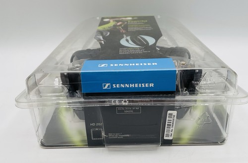 Brand new sennheiser 202 - new,