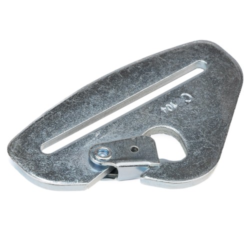 Harness snap hook fixing - snap,