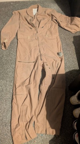 Ghostbusters nomex flight suit - ghostbusters,