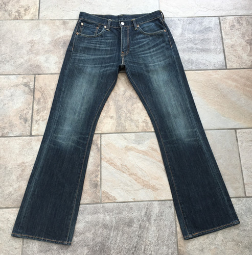 Mens levi 527 - 527, bootcut