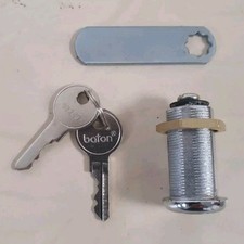 Baton Steel Locker Lock with 2-Keys 