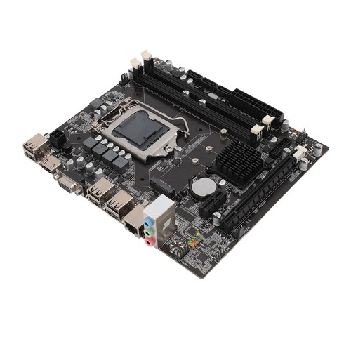 H55 computer motherboard - h55,