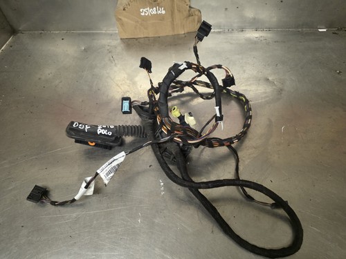 2014 polo front driver - front,