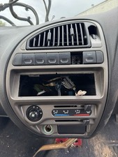 Citroen saxo centre console - citroen,