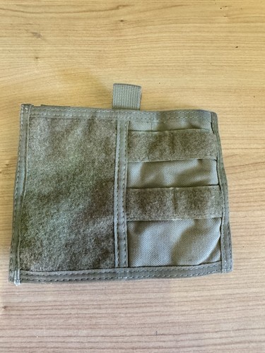 Molle tan commanders admin - tan,
