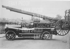 *LUTON FIRE BRIGADE Pump