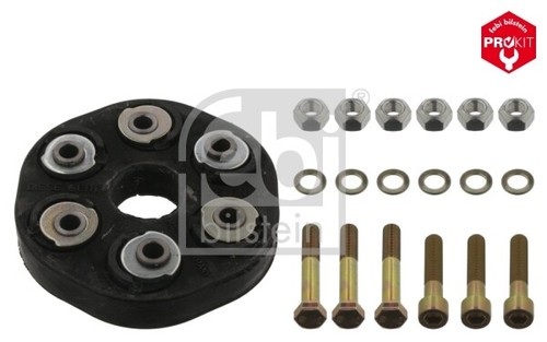 Front febi bilstein 10581 - bilstein,