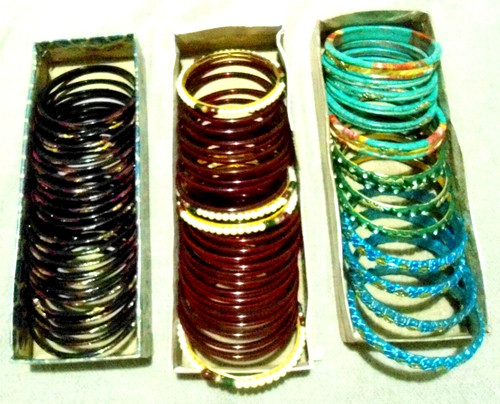 Ladies boxes mixed - of,