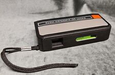 Kodak Instamatic 130 Camera, with an old 110 Film loaded. Untested