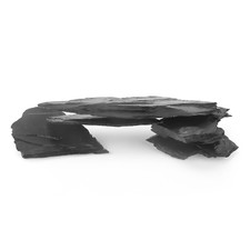 Aquarium Stone Slate Fish Tank