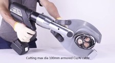 Hydraulic cable cutter - hydraulic,