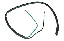 Honda H100S front brake stop