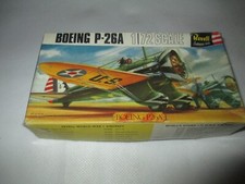 REVELL  1:72 BOEING P-26A