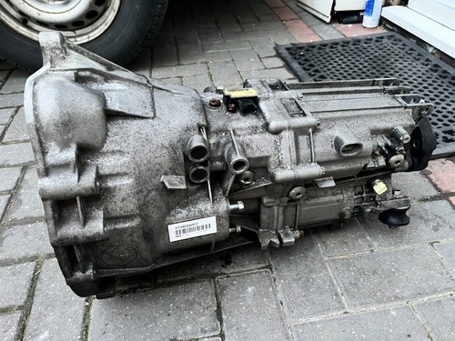 Manual gearbox bmw e81 e87 - manual,