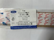 Genuine Ford Transit Custom Rear Door Name Plate Badge Emblem 2012-2023 2048156