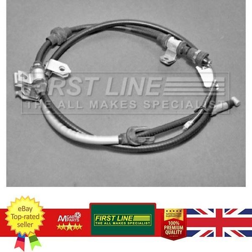 Handbrake cable for mg - handbrake,