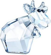 Swarovski Crystal "LOVLOTS-MISSY MO-Cow" Mint-Complete with Original Box & Cert.