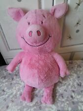 Percy Pig Toy M & S plush soft toy Marks and Spencer Pink Large 60cm