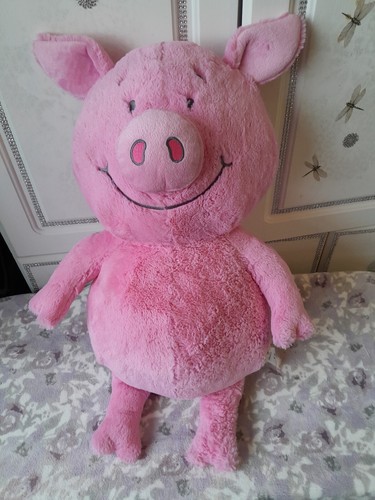 Percy pig toy s - s, soft
