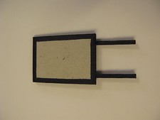 Blank Model Railway Billboard