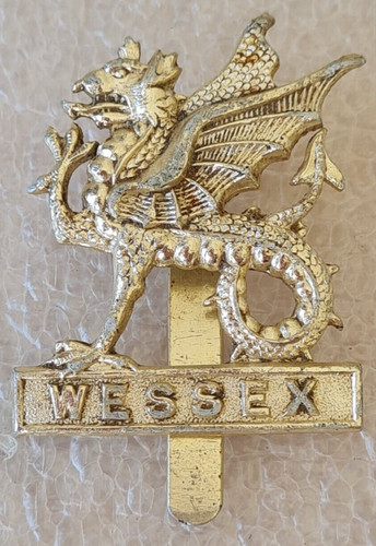 Wwii wessex brigade army cap - wessex,