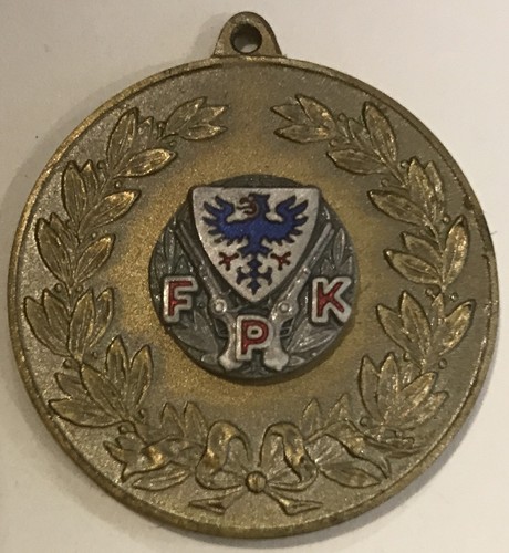 Table medal ah58 - table,