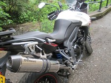 Triumph 1050 Tiger Sport