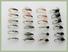 Wet Trout Flies, 24 x Northern