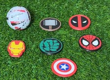 Avengers Superhero Golf Ball