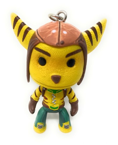 Ratchet clank sackboy promo - clank,
