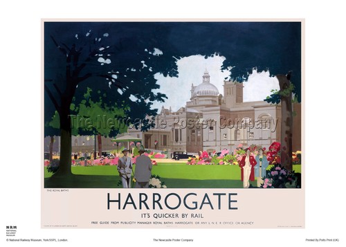 Harrogate yorkshire - harrogate,