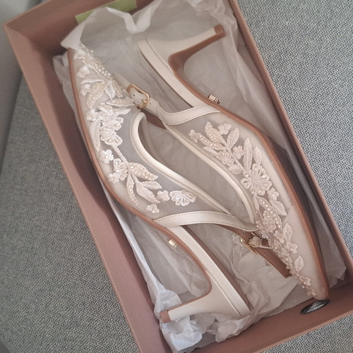 Bride carvela positano lace - carvela,