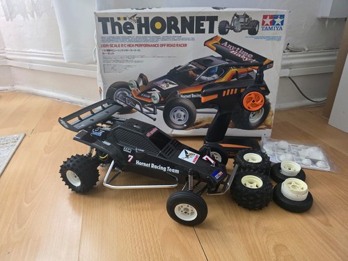Tamiya the hornet - 1:10, 2wd