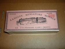 Langley N gauge BR Class 4MT