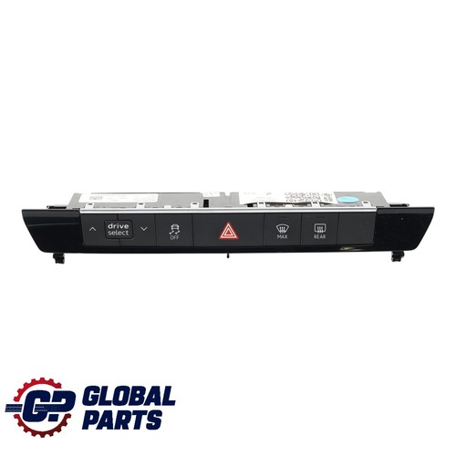 Audi centre console - a6,