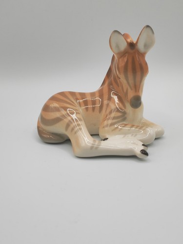 Lomonosov ussr zebra - ussr, foal