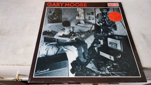 Gary moore still - moore,