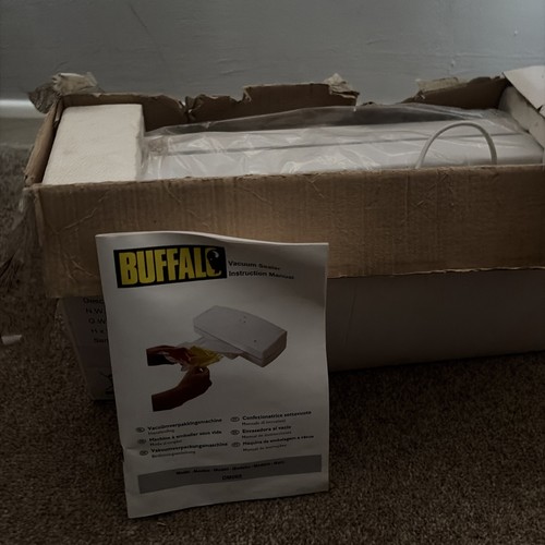 Buffalo dm065 vacuum sealer - buffalo,