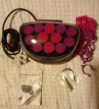 REMINGTON JUMBO CURLS HAIR