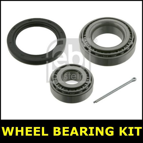 Wheel bearing kit - wheel, fits