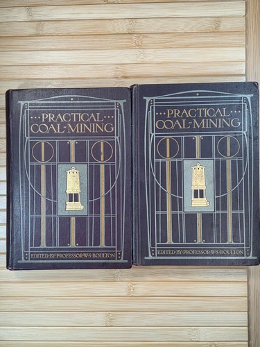 Practical coal mining volume - practical,