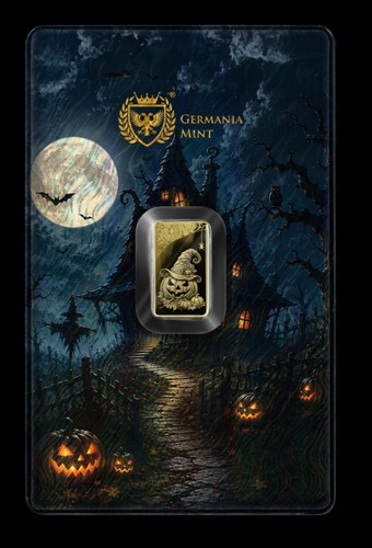 Germania mint halloween 100 - mint,