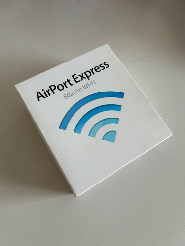 Apple airport express - express, wireless