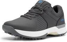 FitVille Mens Golf Shoes Extra