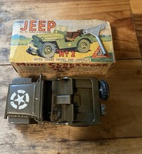 Triang-Minic US Military Jeep
